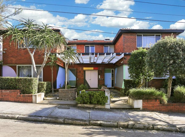 1/195 Denison Street, Newtown, NSW 2042