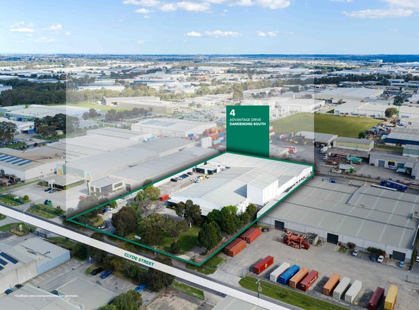 4 Advantage Drive, Dandenong South, Vic 3175