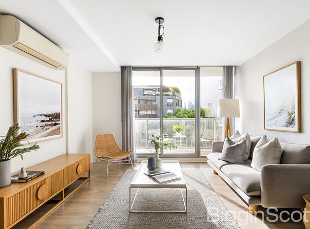 403/101 Bay Street, Port Melbourne, Vic 3207