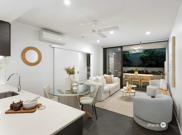 103/50 Garden Terrace, Newmarket, Qld 4051