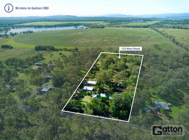 123 West Road, Coominya, Qld 4311