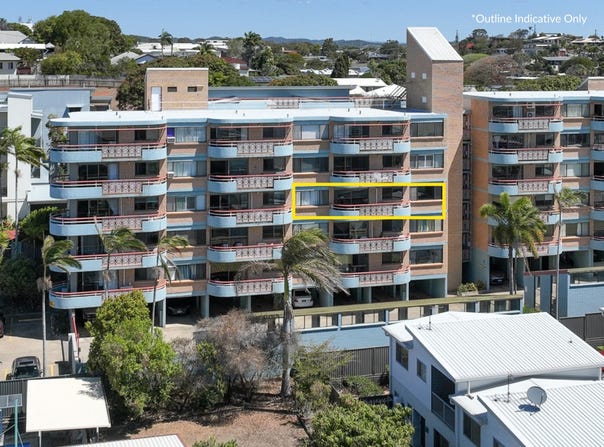 15/7 Kent Street, West Gladstone, Qld 4680