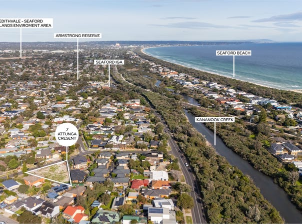 7 Attunga Crescent, Seaford, Vic 3198