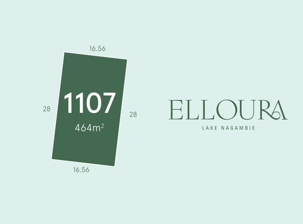 Lot 1107, Camowen Crescent, Nagambie, Vic 3608