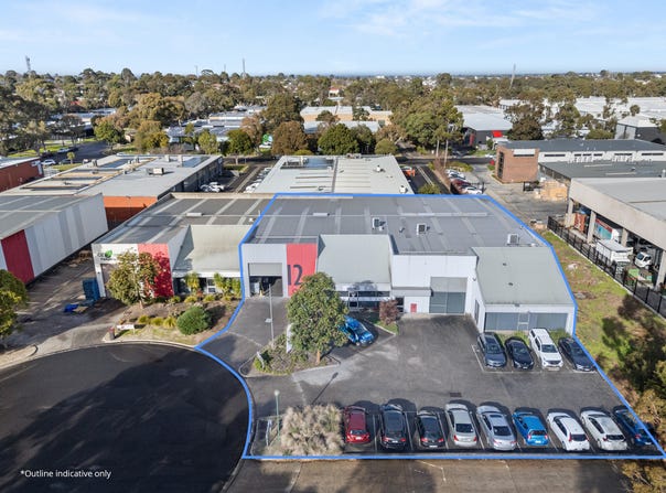 12 Enterprise Court, Mulgrave, Vic 3170