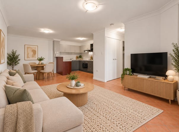 26/106 Linton Street, Kangaroo Point, Qld 4169
