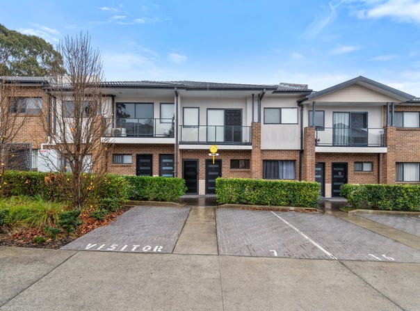 6/26-28 Third Avenue, Macquarie Fields, NSW 2564