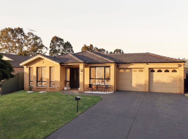 4 Kuraji Close, Glenmore Park, NSW 2745