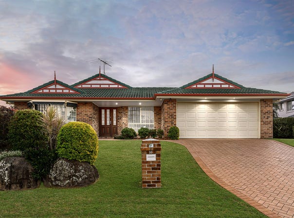 10 Kensington Place, Wishart, Qld 4122