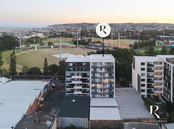 The Residence, 118 Parry Street, Newcastle West, NSW 2302
