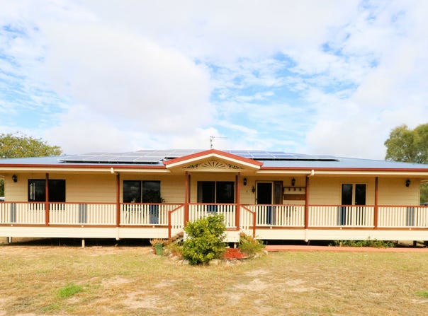 276 Roma Downs Road, Roma, Qld 4455