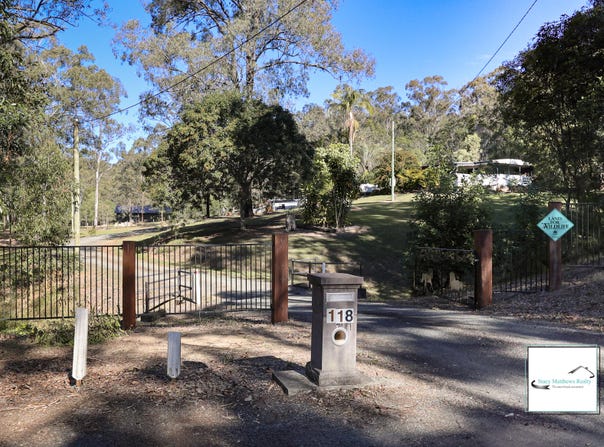 118 Whitman Road, Cedar Vale, Qld 4285