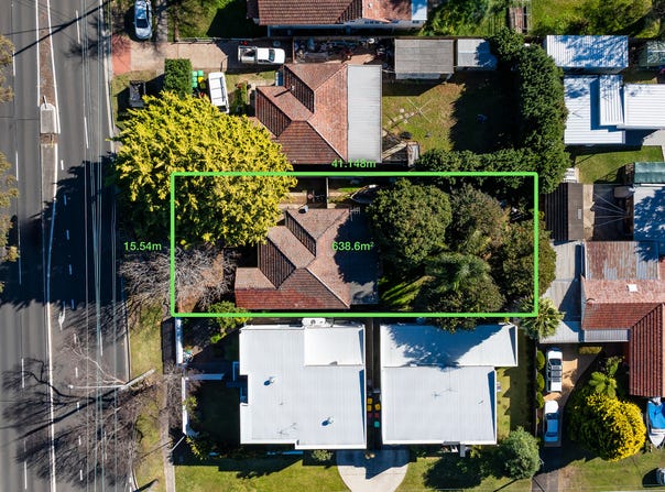 411 President Avenue, Kirrawee, NSW 2232