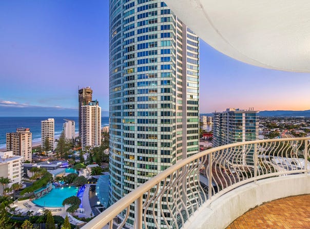 20D/30 Laycock Street, Surfers Paradise, Qld 4217