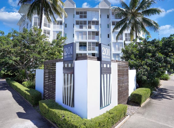 29/199-201 Lake Street, Cairns North, Qld 4870
