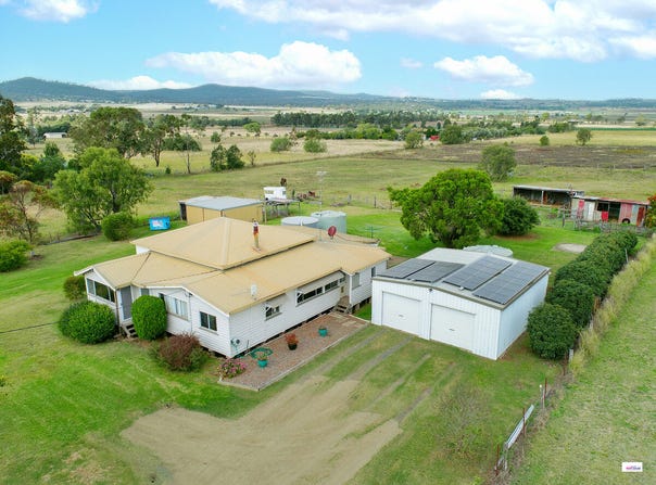 585 Drayton Wellcamp Road, Wellcamp, Qld 4350
