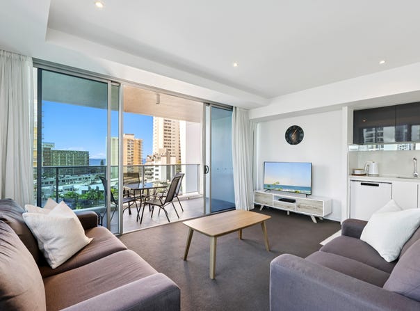 10501/3113 Surfers Paradise Boulevard, Surfers Paradise, Qld 4217