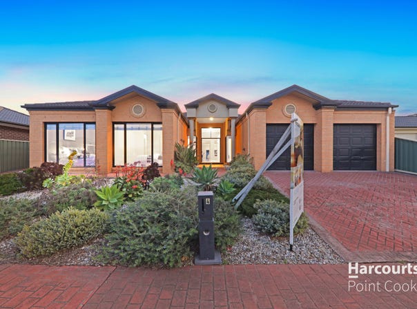 4 Shaftsbury Boulevard, Point Cook, Vic 3030