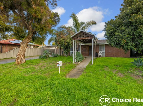14 Parer Close, Thornlie, WA 6108