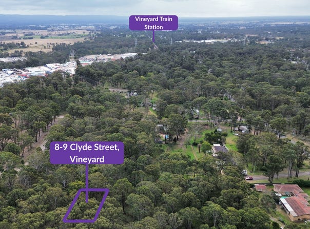 8 & 9 Clyde Street, Vineyard, NSW 2765