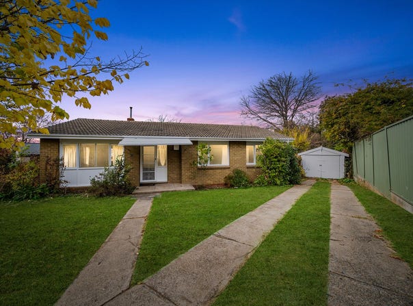 64 Finniss Crescent, Narrabundah, ACT 2604