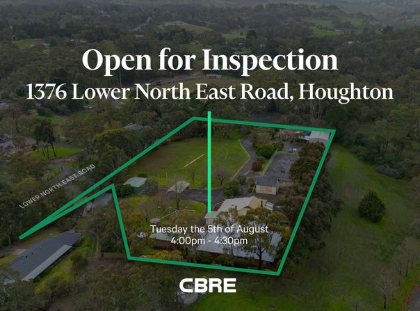 1376 Lower North East Road, Houghton, SA 5131