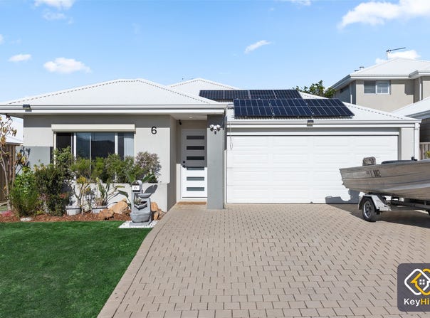 6 Cobbler Way, Two Rocks, WA 6037