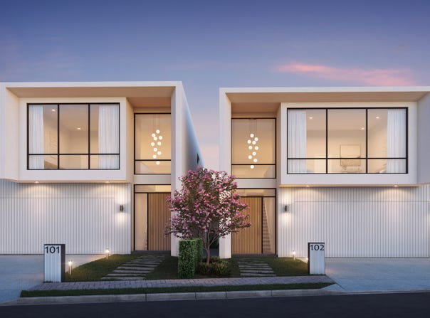 Lots 101 & 102/17 Rymill Road, Somerton Park, SA 5044