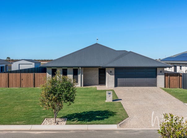 5 Lugano Street, Ashfield, Qld 4670