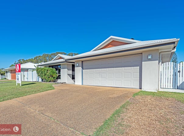4 Oasis Court, Bundaberg North, Qld 4670