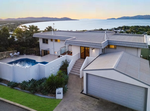 27 Yarrawonga Drive, Castle Hill, Qld 4810