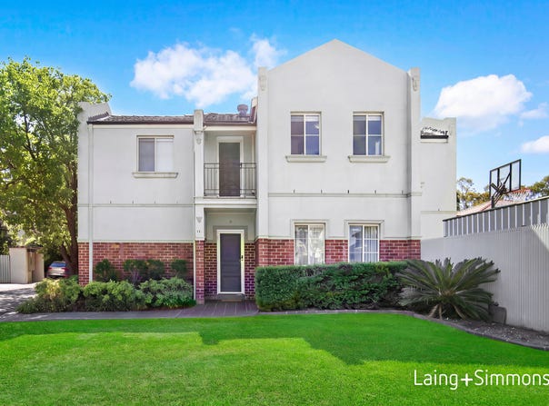 13/6 Blossom Place, Quakers Hill, NSW 2763