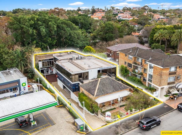 44 & 44A Avenue Road, Mosman, NSW 2088