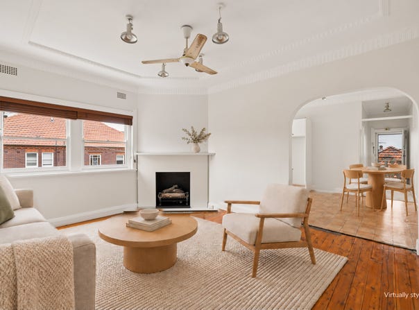 3/33 Albion Street, Waverley, NSW 2024