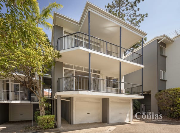 6/32 Cadell Street, Toowong, Qld 4066