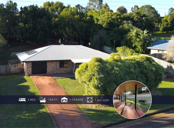 65 Thompson Road, Childers, Qld 4660