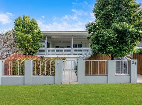 8/40 Ballantine Street, Chermside, Qld 4032