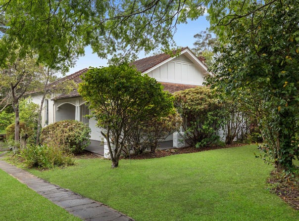 60 Middle Harbour Road, Lindfield, NSW 2070