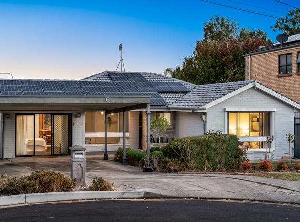 6 Watts Road, Dernancourt, SA 5075