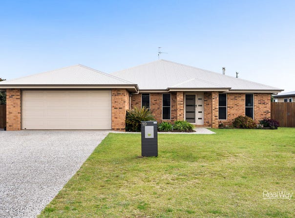 19 Ashford Drive, Wyreema, Qld 4352