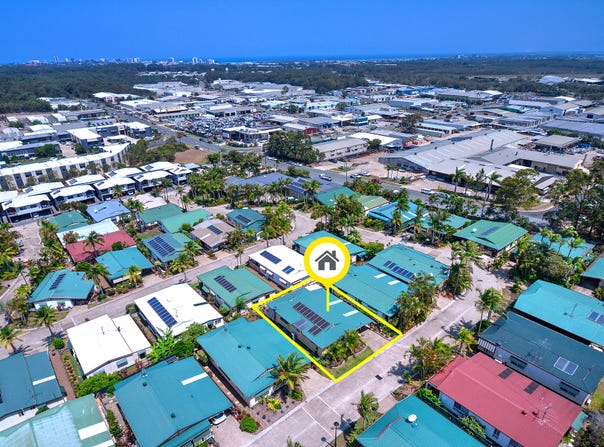 Villa 120/123 Mark Road East, Caloundra West, Qld 4551