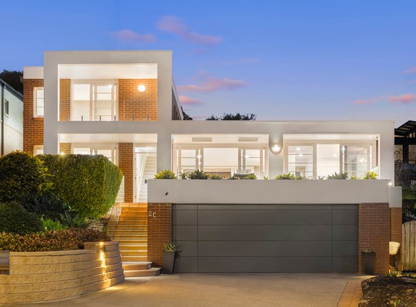 2C Noonbinna Crescent, Northbridge, NSW 2063