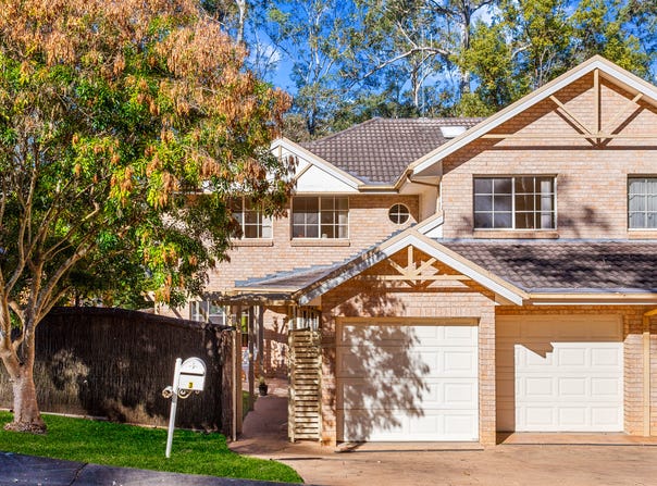3/129 Aiken Road, West Pennant Hills, NSW 2125