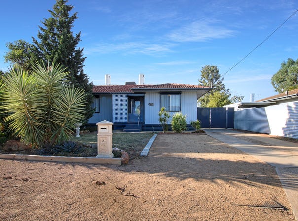 3 Civic Avenue, Waikerie, SA 5330