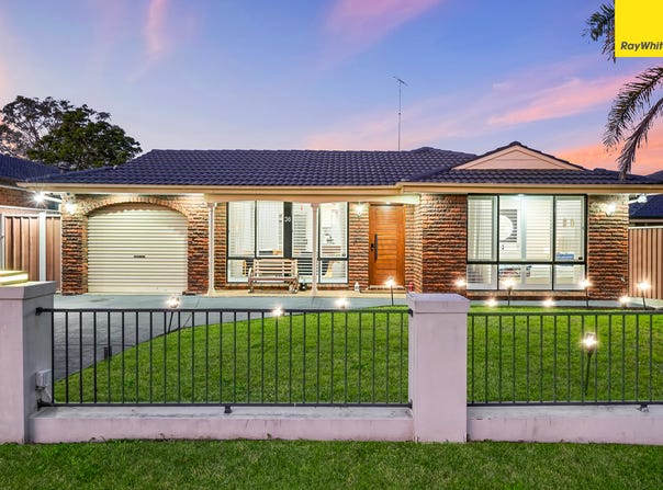 36 Thalia Street, Hassall Grove, NSW 2761