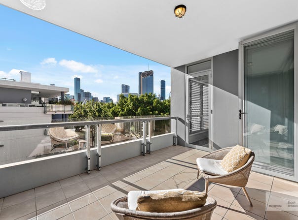 43/15 Tribune Street, South Brisbane, Qld 4101
