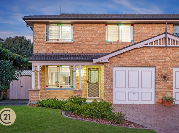 1/26 Oakhill Drive, Castle Hill, NSW 2154