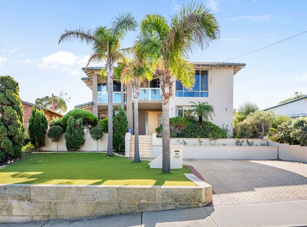 29 Clontarf Street, Sorrento, WA 6020