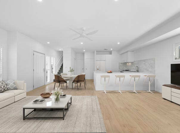 3&4/90A Bridges Road, New Lambton, NSW 2305