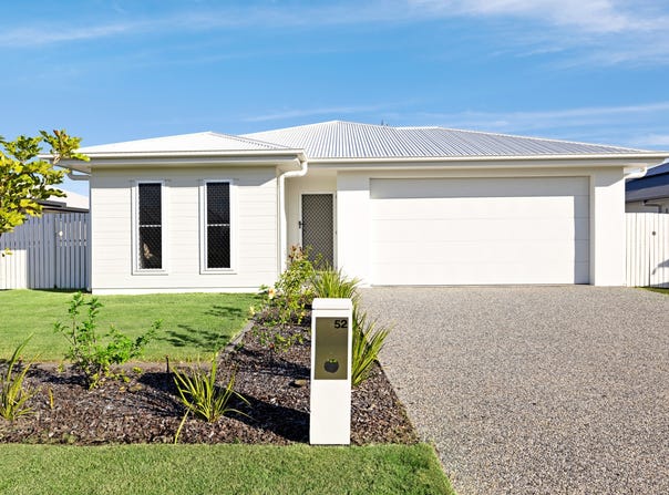 52 Pepperbush Circuit, Mount Low, Qld 4818